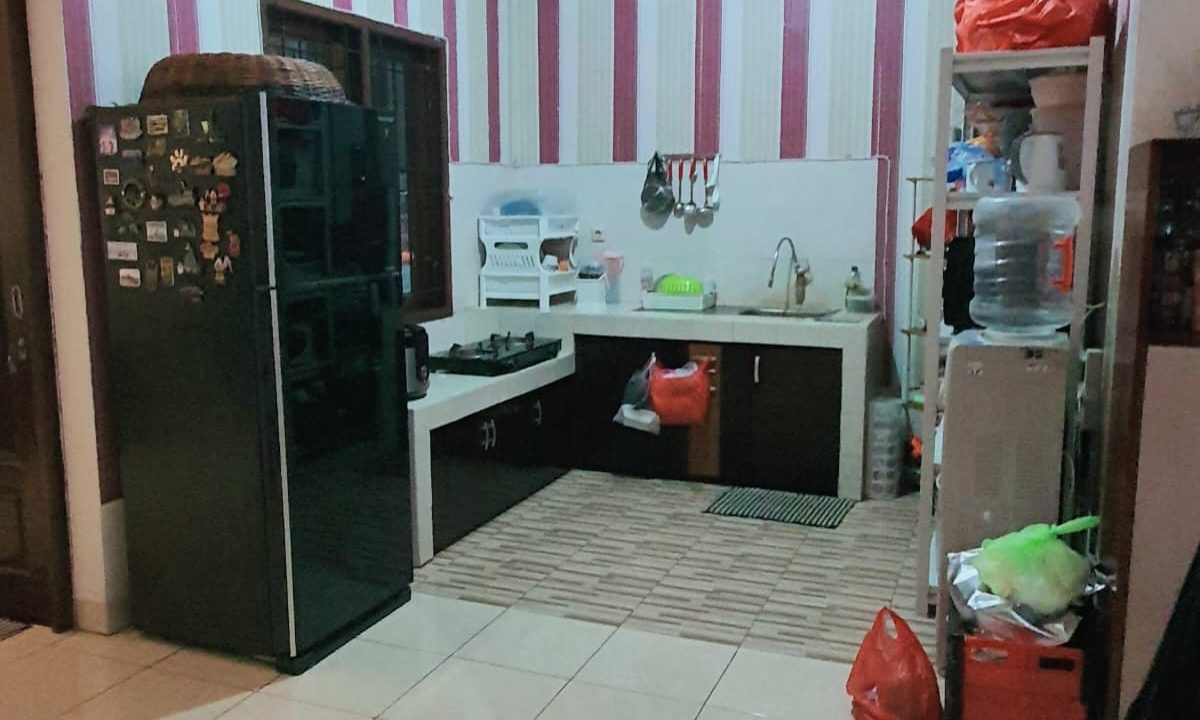 DIJUAL RUMAH KOMPLEK GRAND GALAXY BEKASI JAW ABARAT (9)