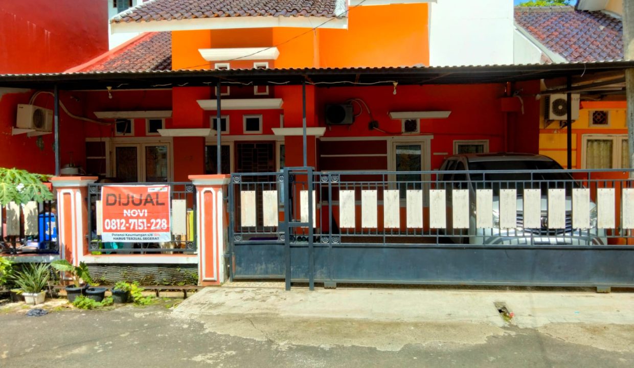 DIJUAL RUMAH KOMPLEK GRAND HILL 2 PALEMBANG (1)
