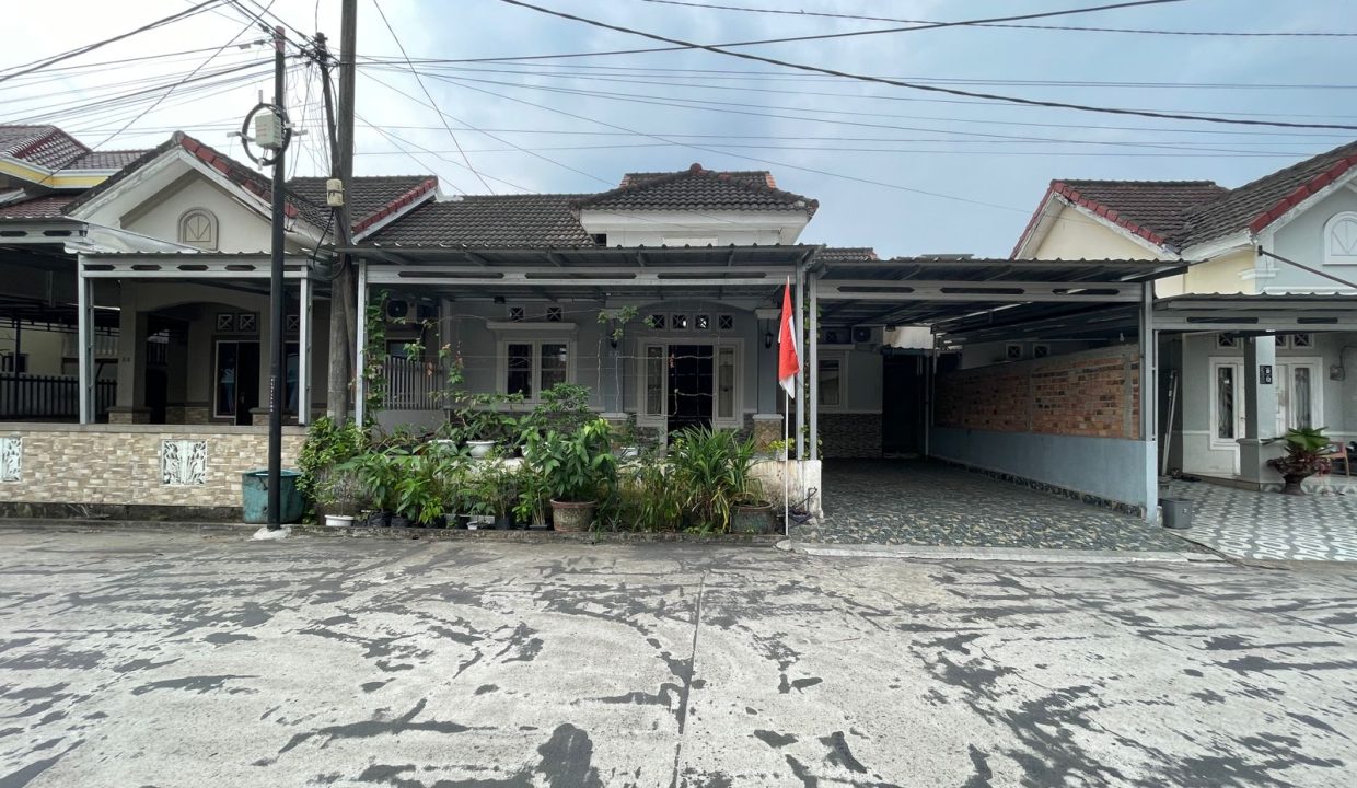 DIJUAL RUMAH KOMPLEK VILLA GARDENIA MASKAREBET PALEMBANG (2)