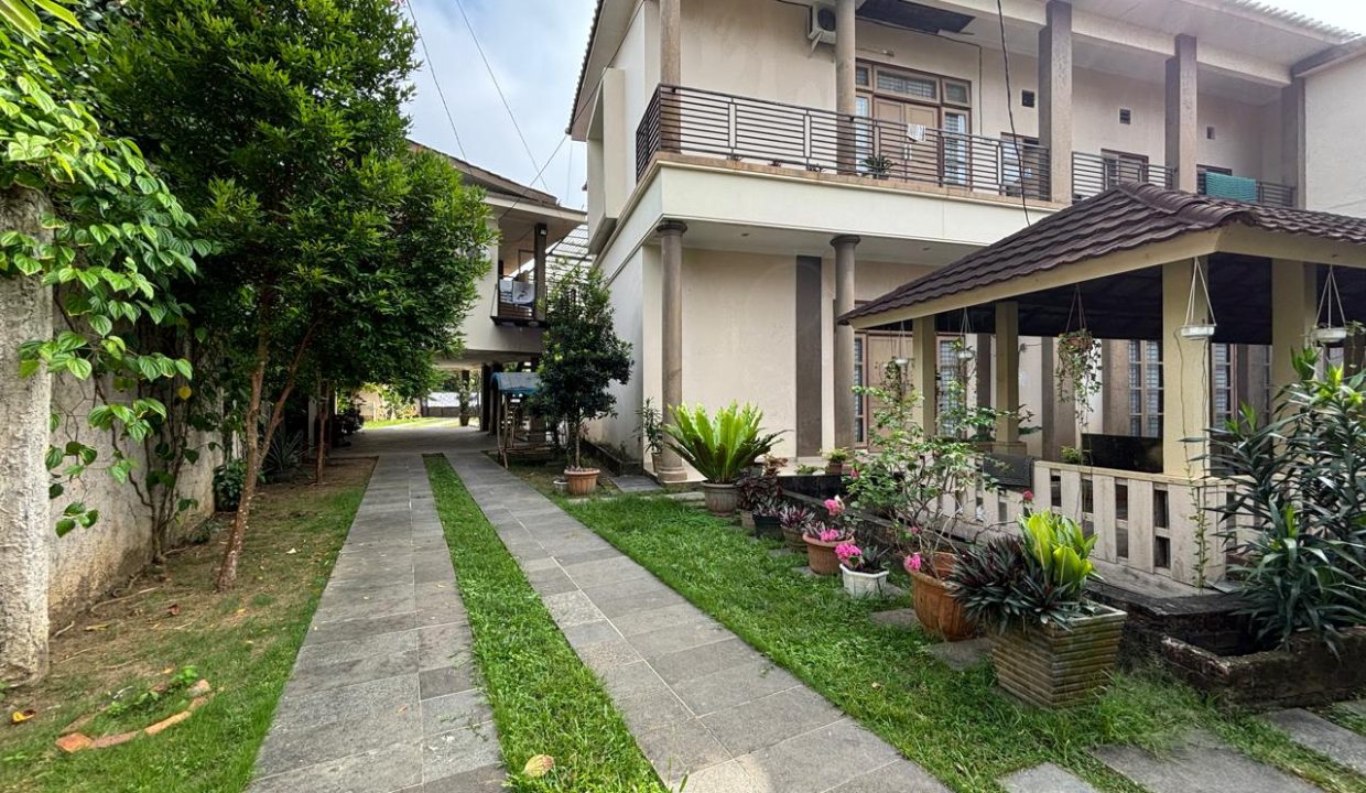 DIJUAL RUMAH MEWAH PALEMBANG BELAKANG DEKRANASDA JAKABARING (9)