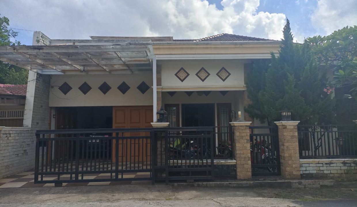 DIJUAL RUMAH PUSRI SUKAMAJU PALEMBANG (1)