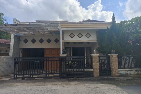 DIJUAL RUMAH PUSRI SUKAMAJU PALEMBANG (1)