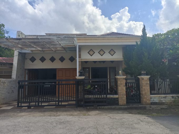 DIJUAL RUMAH PUSRI SUKAMAJU PALEMBANG (1)