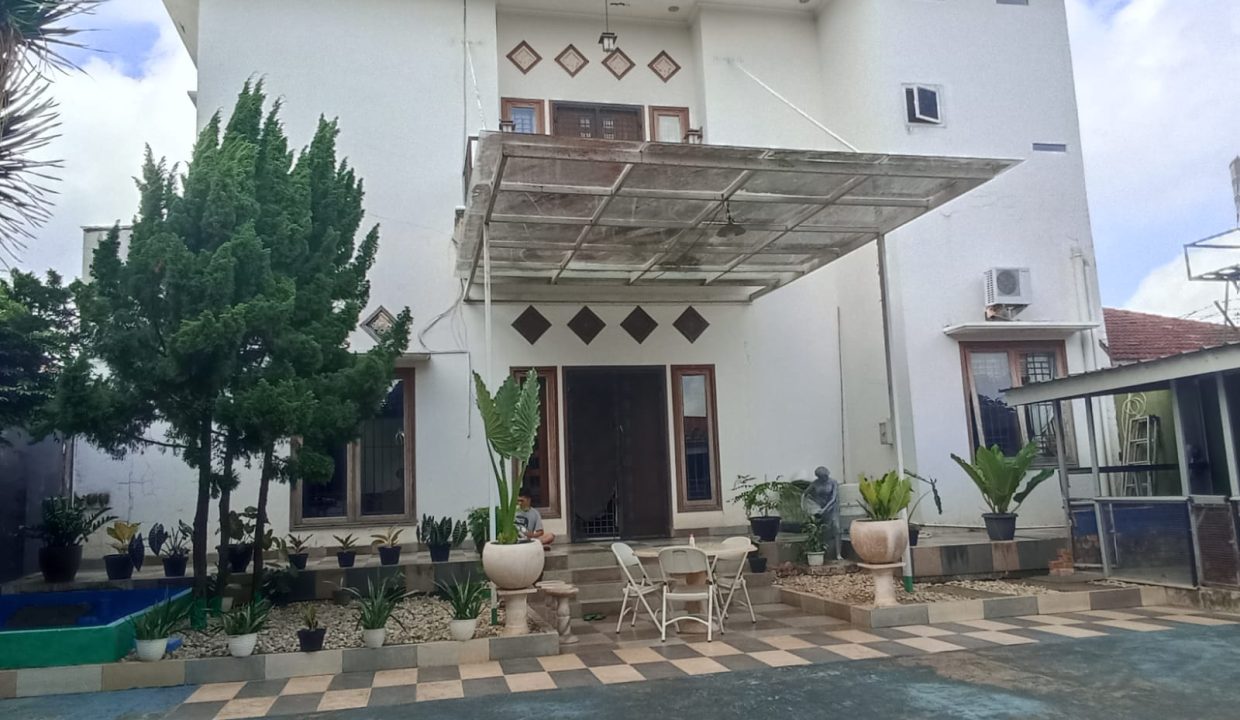 DIJUAL RUMAH PUSRI SUKAMAJU PALEMBANG (2)