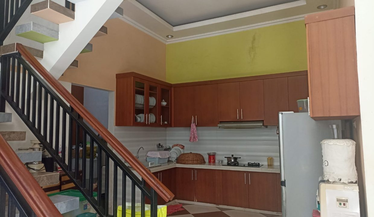 DIJUAL RUMAH PUSRI SUKAMAJU PALEMBANG (4)