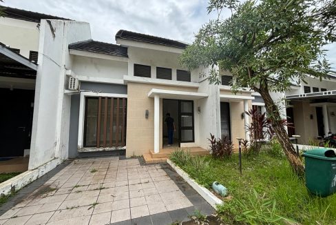 DIJUAL RUMAH ROYAL RESORT JAKABARING PALEMBANG (0,4)