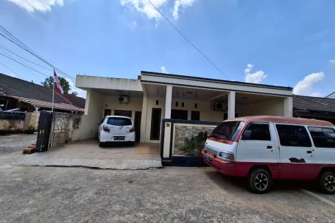 DIJUAL RUMAH TAMAN SARI KENTEN PALEMBANG (0,3)