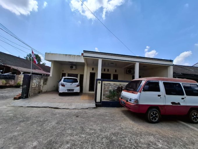 DIJUAL RUMAH TAMAN SARI KENTEN PALEMBANG (0,3)
