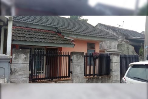 DIJUAL RUMAH TAMAN SARI KENTEN TYPE 45 PALEMBANG (0.04)