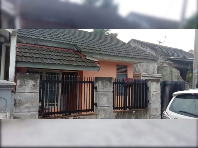 DIJUAL RUMAH KOMPLEK TAMAN SARI TYPE 45 KENTEN PALEMBANG