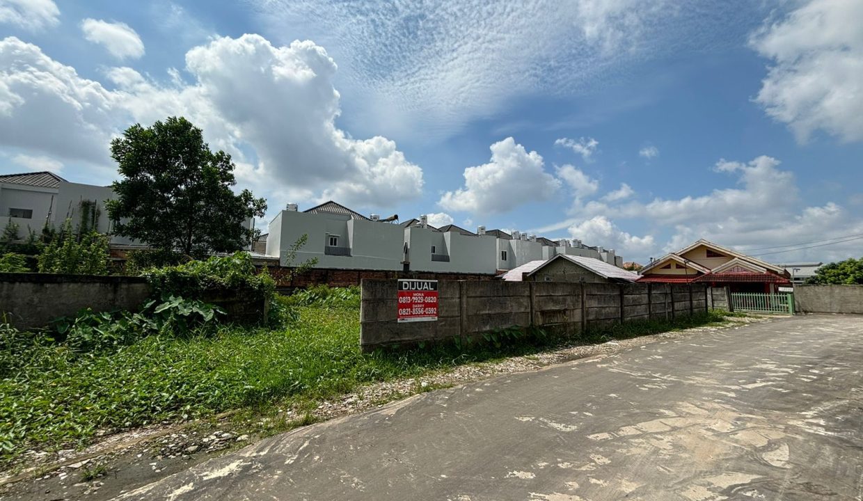 DIJUAL TANAH ABDUL ROZAK PALEMBANG (1)