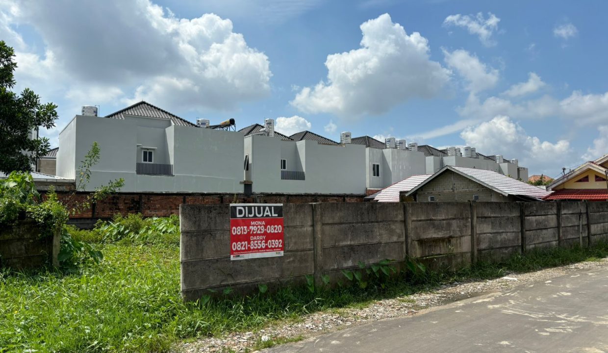 DIJUAL TANAH ABDUL ROZAK PALEMBANG (2)
