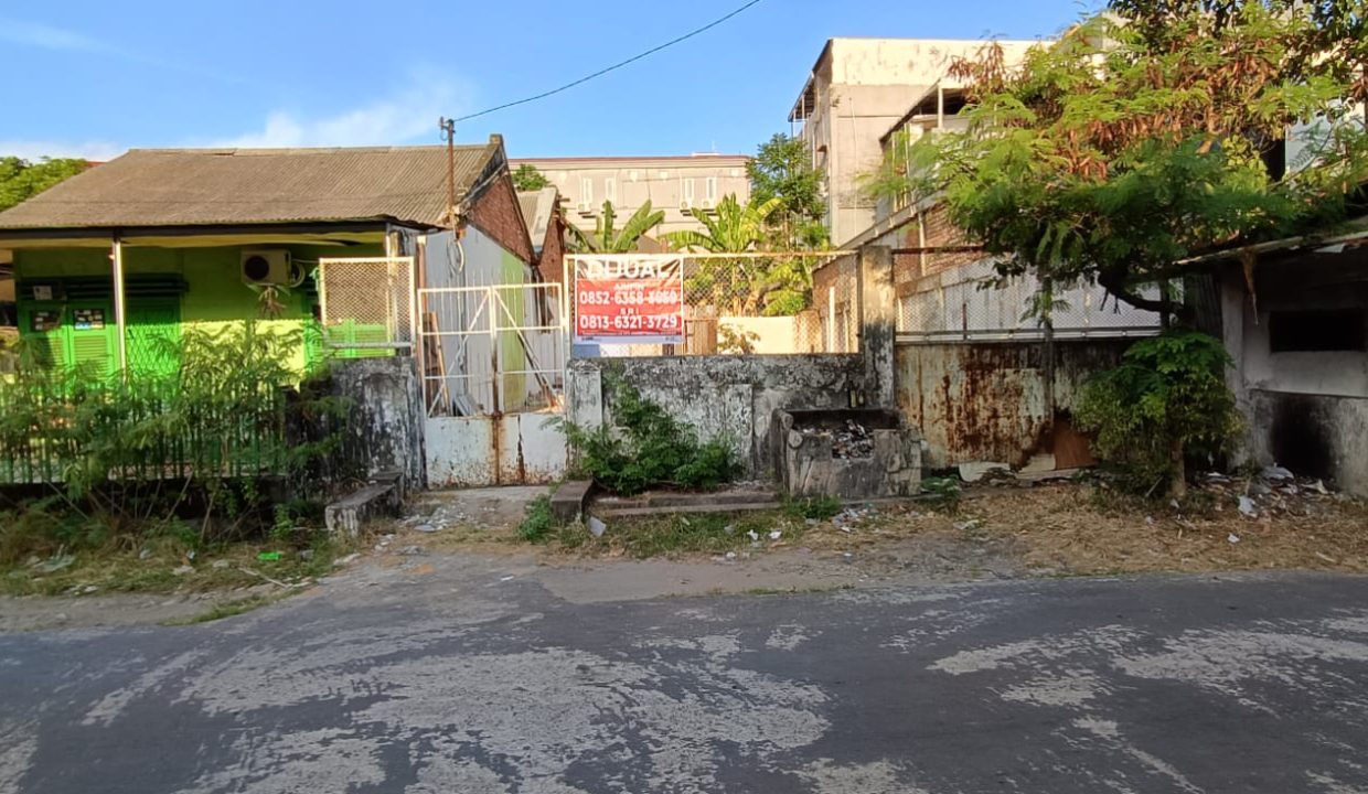 DIJUAL TANAH BELAKANG KODAM II SRIWIJAYA PALEMBANG (2)