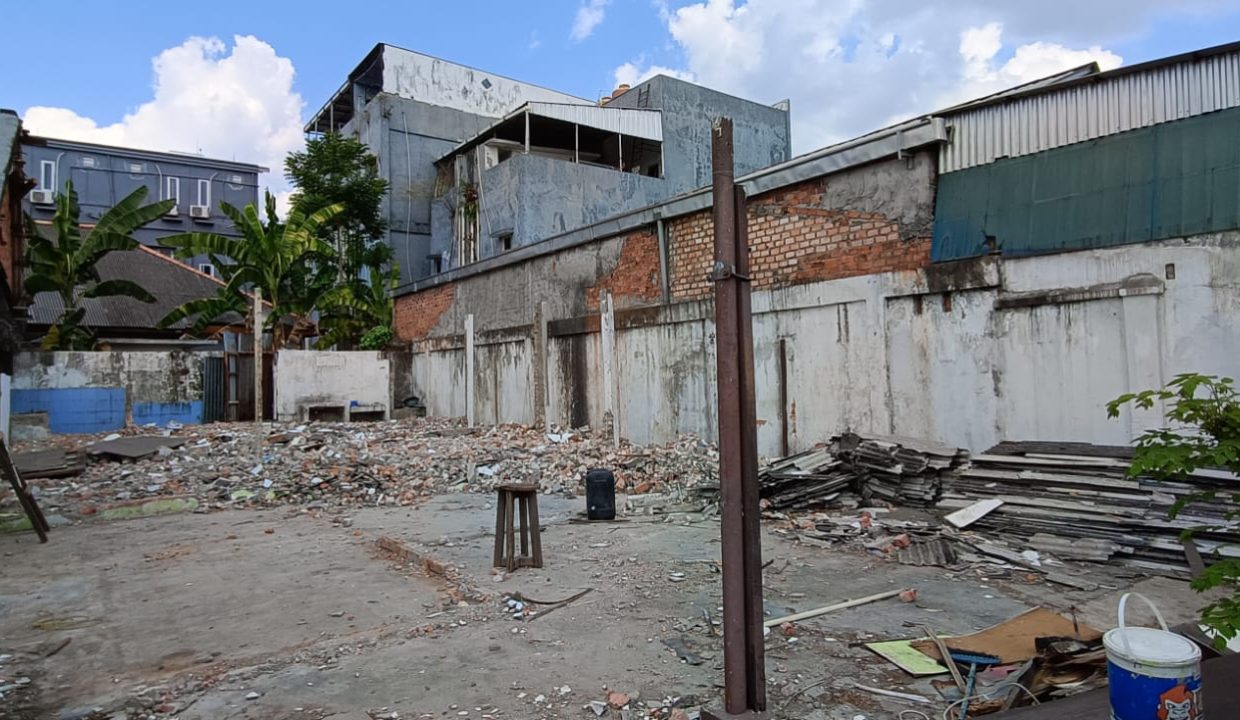 DIJUAL TANAH BELAKANG KODAM II SRIWIJAYA PALEMBANG (3)