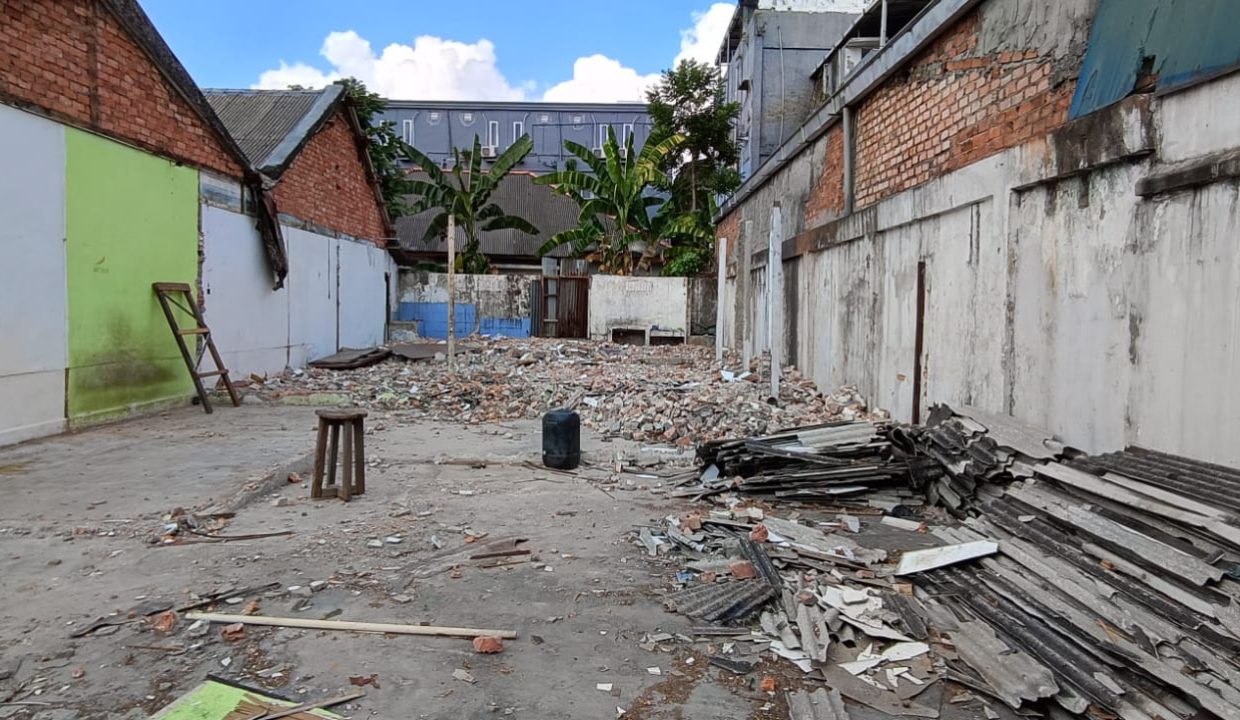 DIJUAL TANAH BELAKANG KODAM II SRIWIJAYA PALEMBANG (4)