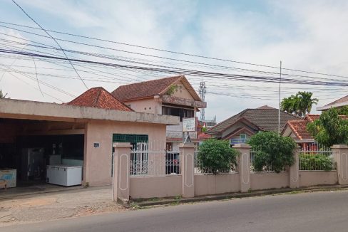 DIJUAL TANAH BONUS 6 RUMAH MAKRAYU PALEMBANG (1)