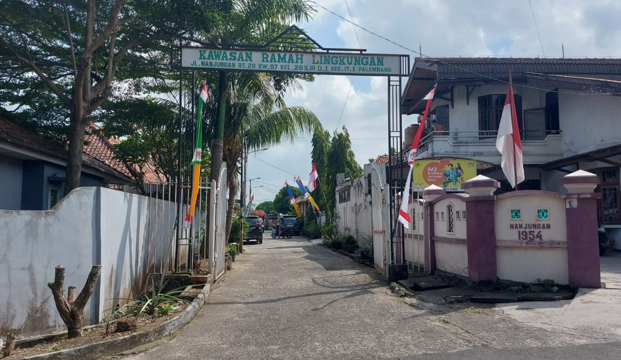 DIJUAL TANAH DAN BANGUNAN MAYOR RUSLAN PALEMBANG (12)