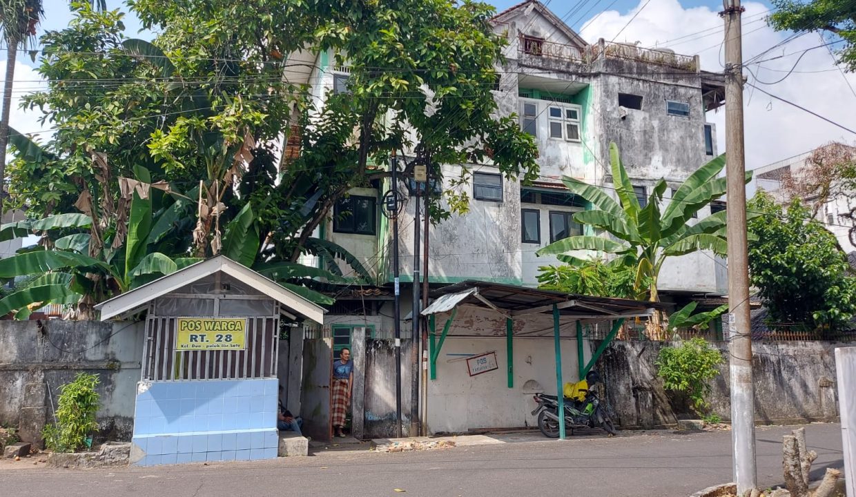 DIJUAL TANAH DAN BANGUNAN MAYOR RUSLAN PALEMBANG (13)