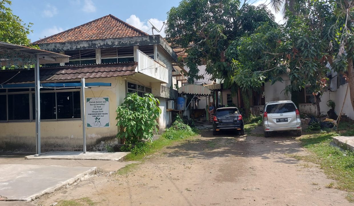 DIJUAL TANAH DAN BANGUNAN MAYOR RUSLAN PALEMBANG (2)