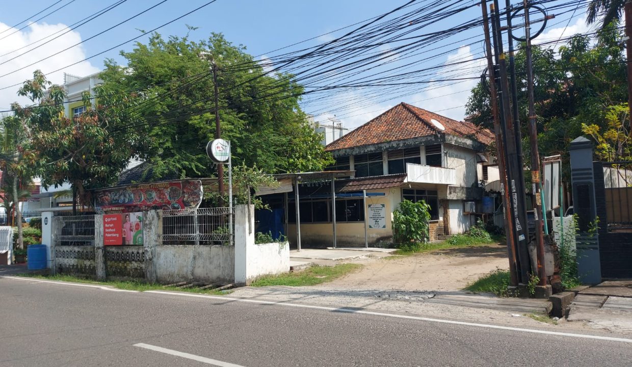 DIJUAL TANAH DAN BANGUNAN MAYOR RUSLAN PALEMBANG (3)