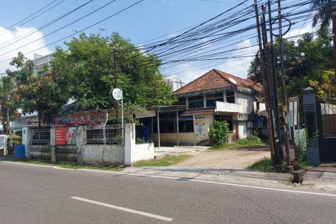 DIJUAL TANAH DAN BANGUNAN MAYOR RUSLAN PALEMBANG (2)