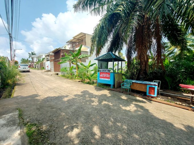 DIJUAL TANAH JAAN BLPT KEMUNING PALEMBANG (1)