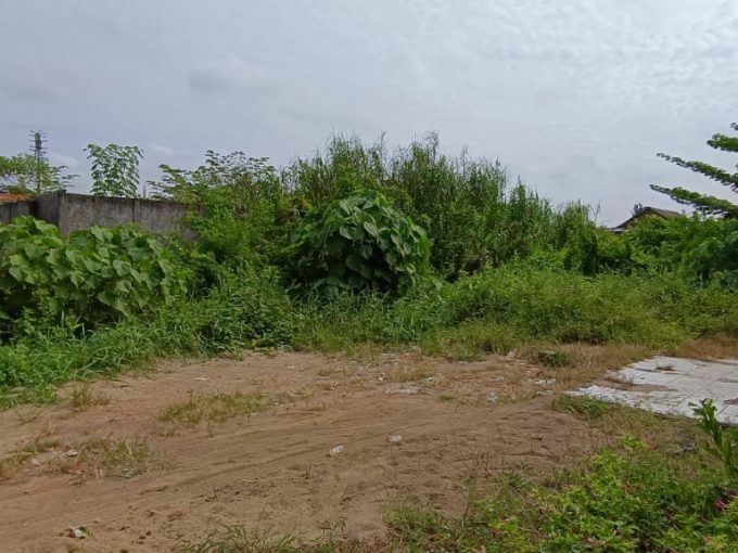 DIJUAL TANAH COCOK BANGUN KOSAN DEKAT UIN KAMPUS B JAKABARING