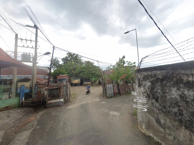 DIJUAL TANAH SIAP BANGUN JALAN RIAU LUBUK LINGGAU SUMSEL