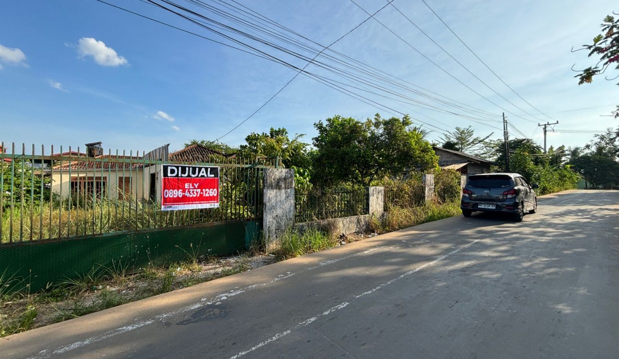 DIJUAL TANAH KM 18 SUKAMORO BANYUASIN (1)