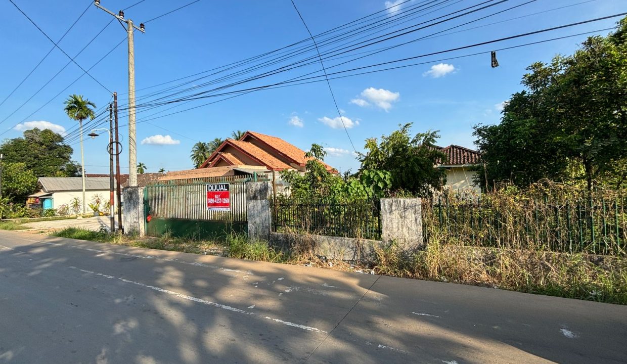 DIJUAL TANAH KM 18 SUKAMORO BANYUASIN (3)