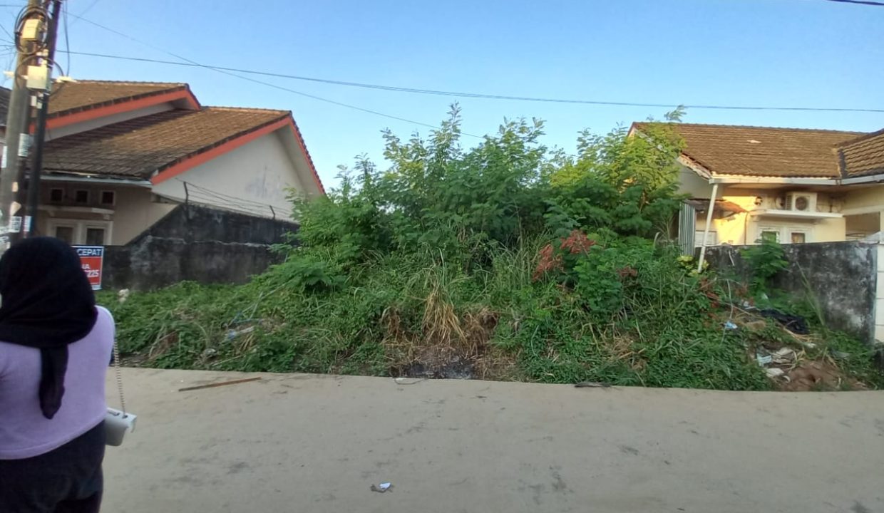 DIJUAL TANAH MP MANGKUNEGARA PALEMBANG (2)