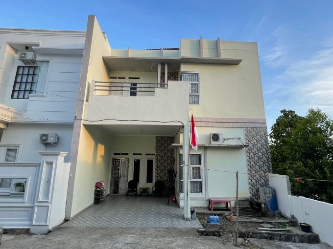 DIJUAL TOWNHOUSE SIAP HUNI DEMANG LEBAR DAUN PALEMBANG (1)