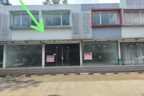 DISEWAKAN RUKO ALANG ALANG LEBAR PALEMBANG (1)