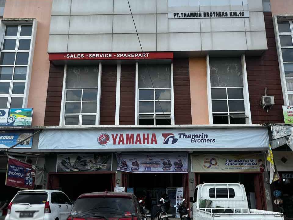 DISEWAKAN RUKO KM 16 JALAN PALEMBANG BETUNG (1)