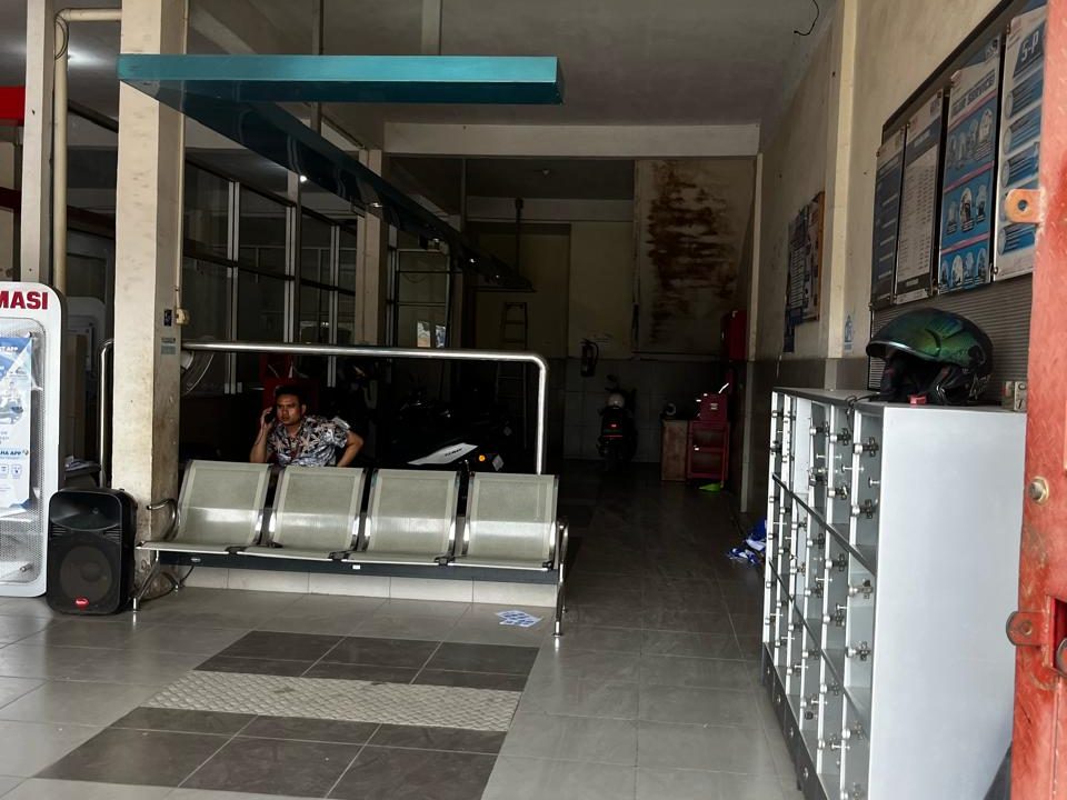 DISEWAKAN RUKO KM 16 JALAN PALEMBANG BETUNG (2)