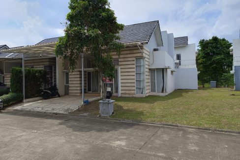 DISEWAKAN RUMAH CITRA GRAND CITY PALEMBANG (0,7)