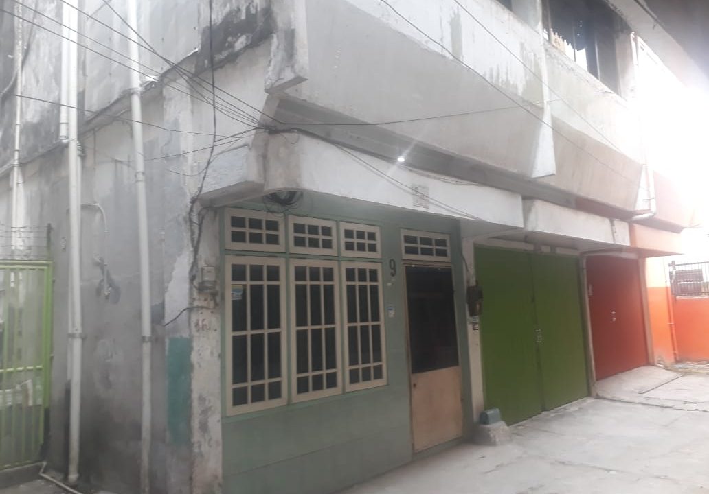 DIJUAL RUMAH JALAN SLAMET RIADY PALEMBANG