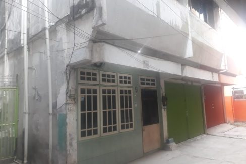 DIJUAL RUMAH JALAN SLAMET RIADY PALEMBANG