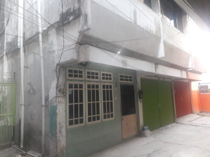 DISEWAKAN RUMAH JALAN SLAMET RIADY PASAR KUTO PALEMBANG