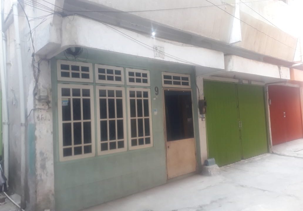 DIJUAL RUMAH JALAN SLAMET RIADY PALEMBANG