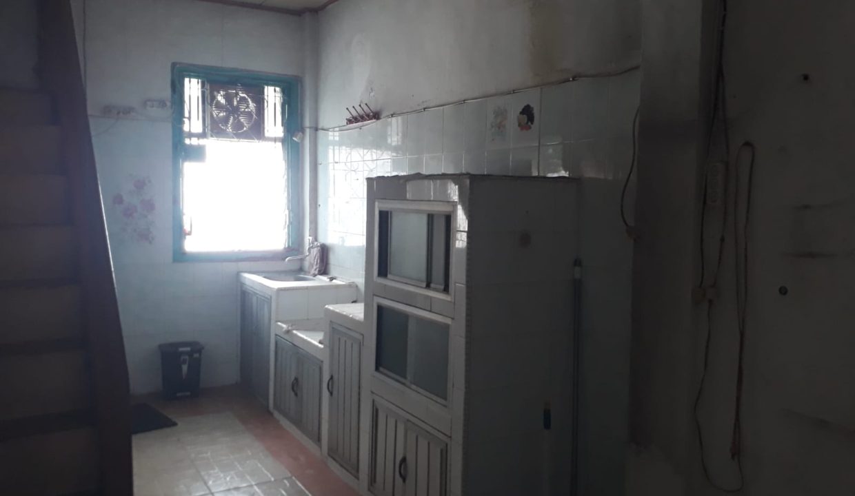 DIJUAL RUMAH JALAN SLAMET RIADY PALEMBANG