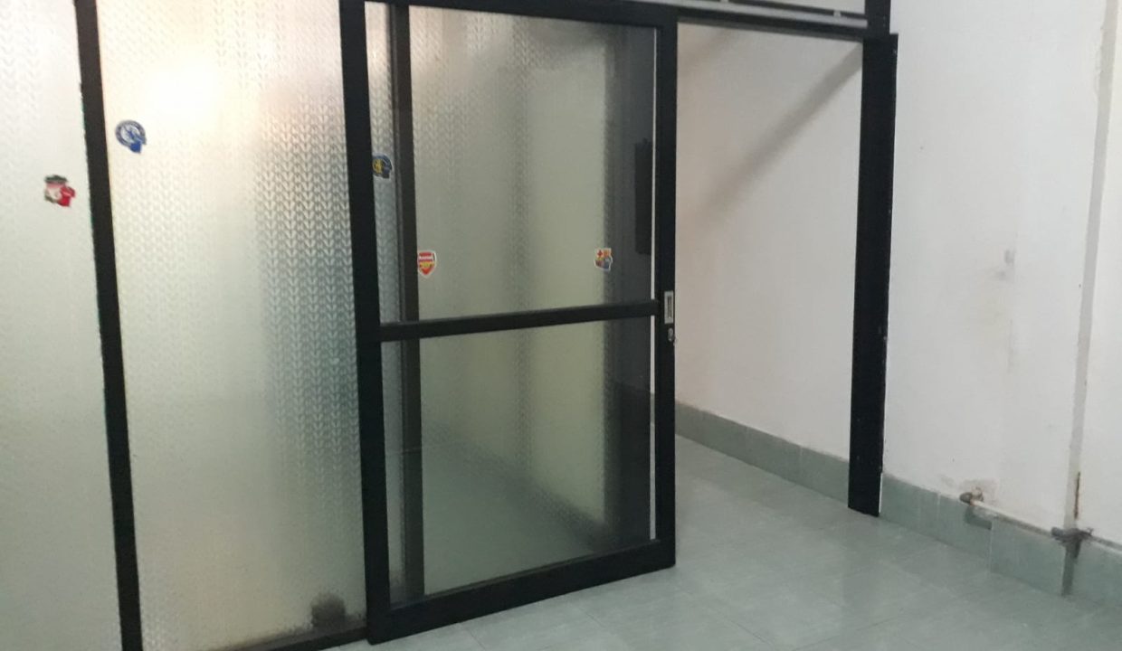 DIJUAL RUMAH JALAN SLAMET RIADY PALEMBANG