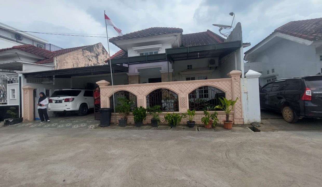 RUMAH FULL FURNISH DEMANG LEBAR DAUN PALEMBANG (1)