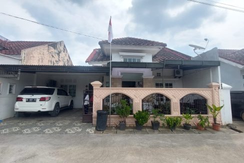 RUMAH FULL FURNISH DEMANG LEBAR DAUN PALEMBANG (1)