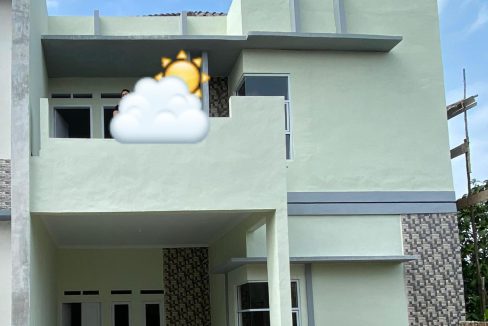 DIJUAL RUMAH MACAN KUMBANG PALEMBANG