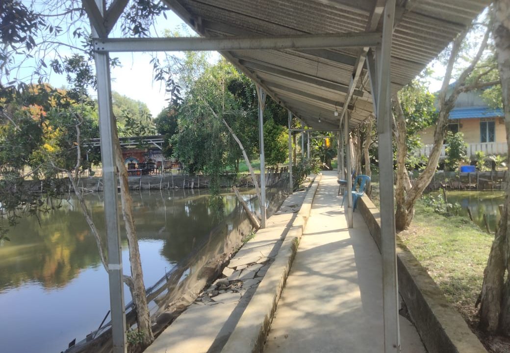 DIJUAL KOLAM PEMANCINGAN MANDI API KM 5 PALEMBANG (11)