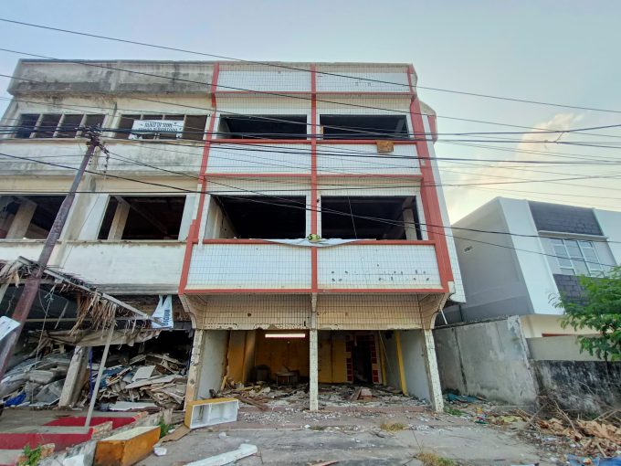 DIJUAL RUKO JALAN PERINTIS KEMERDEKAAN PALEMBANG