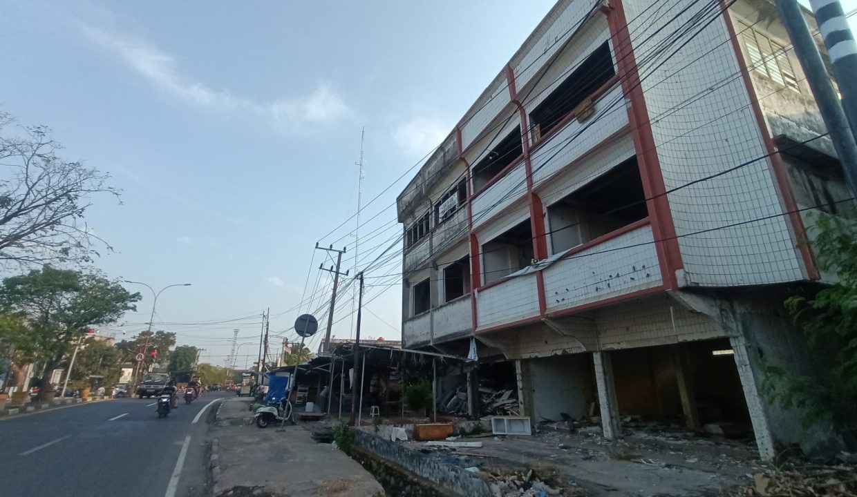 DIJUAL RUKO DEKAT PELABUHAN BOOM BARU PALEMBANG (2)