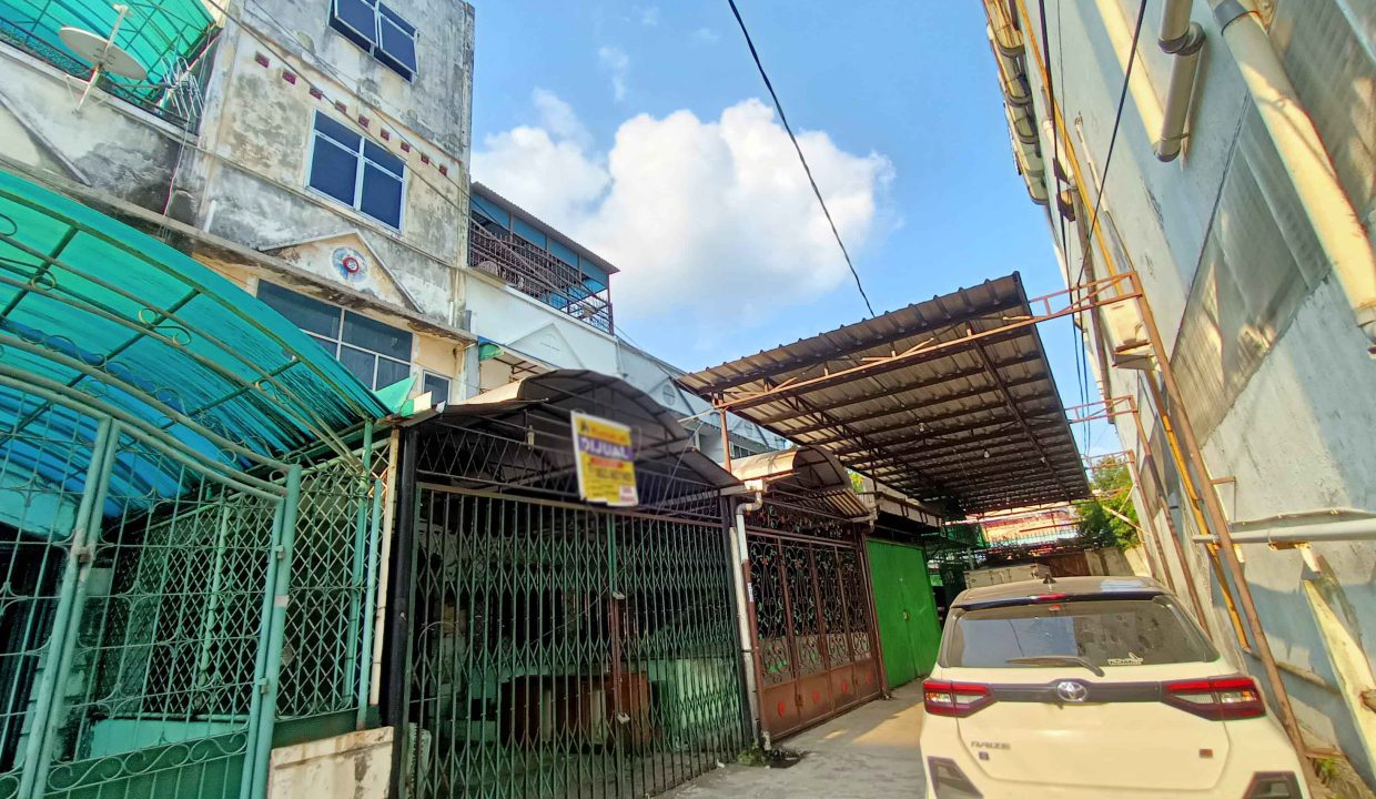 DIJUAL RUKO JALAN PETANANG VETERAN PALEMBANG (2)