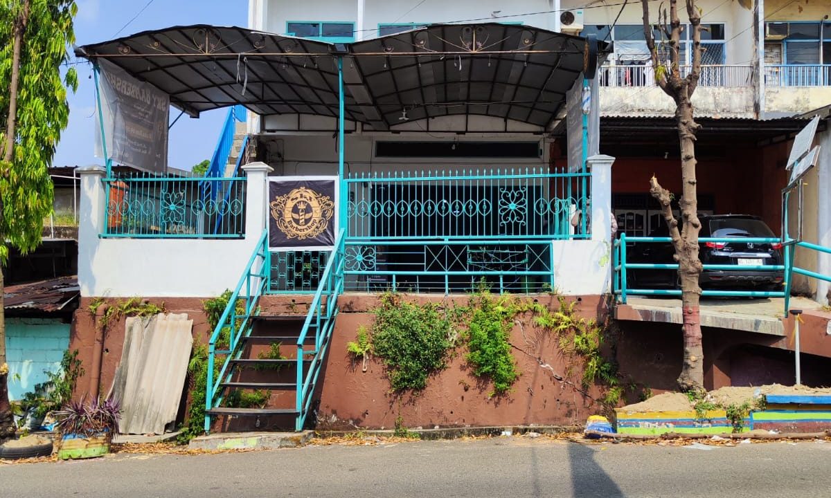 DIJUAL RUKO JL PROF SOEPOMO KM 3,5 PALEMBANG (1)